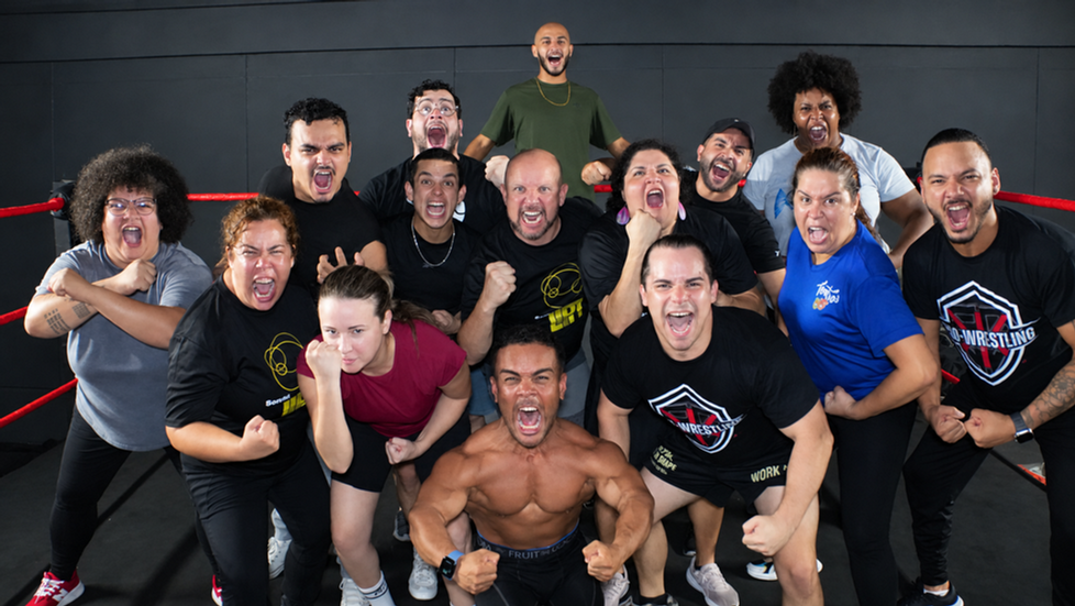 Actores llevarán la lucha libre al Centro de Bellas Artes de Santurce