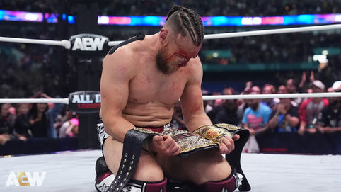 AEW en el 2024: Lo mejor y lo peor