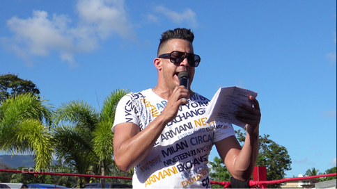 Luchadores participan en Hacienda La Tormenta; Chicky Starr y El Faker se ven las caras (FOTOS y VID