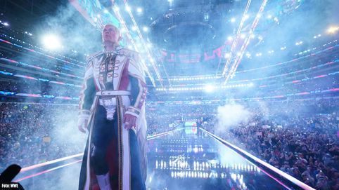 WWE cierra el año 2023 en la cima