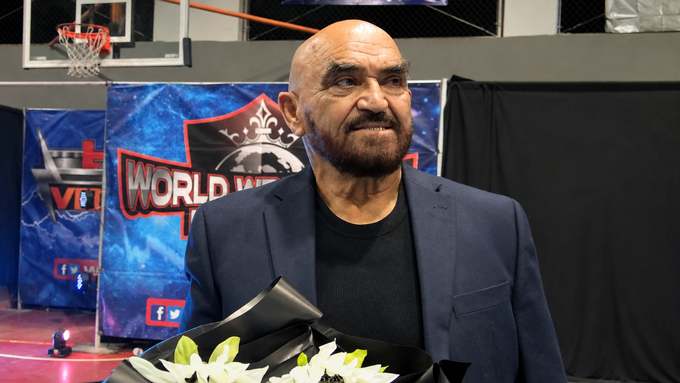 Barrabás será homenajeado en el cierre de temporada de CWA