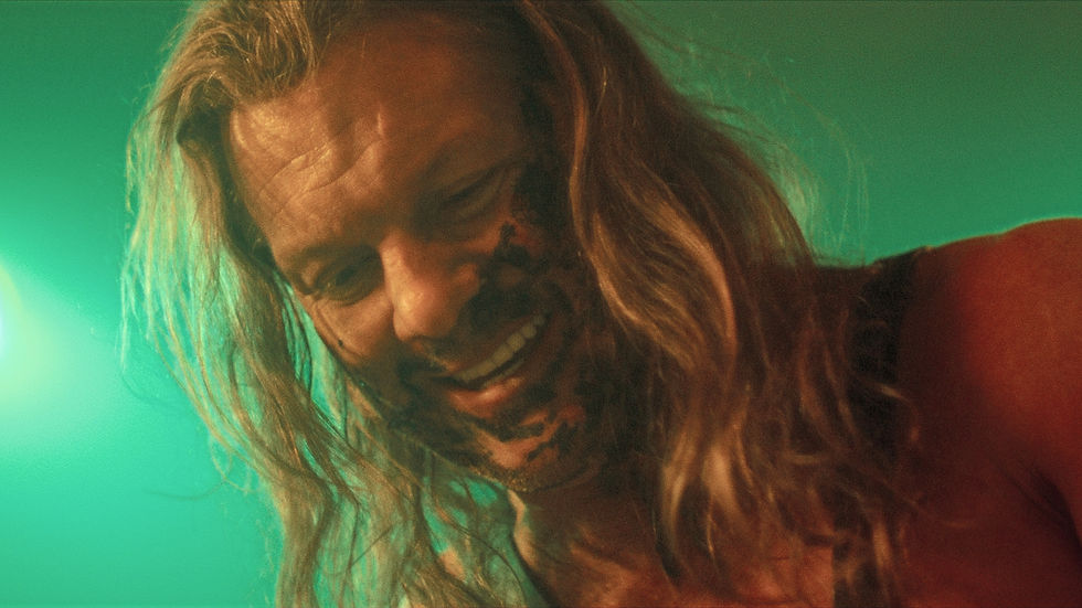 Chris Jericho es parte del elenco de la película "Dark Match".