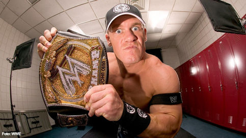 De regreso John Cena para celebrar sus 20 años de carrera en WWE (VIDEO)