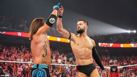 AJ Styles y Finn Bálor: Dos líderes con un mismo fin llamado Judgment Day