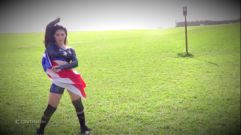 Lucha Libre femenina: Vanilla Vargas refuerza la WWL
