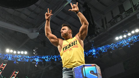 WWE anuncia nuevas fechas para sus eventos