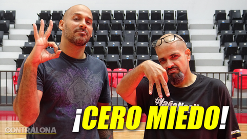 "HACER LUCHA LIBRE ES DE LOCOS" | Dennis Rivera y Moody revelan cómo fue su llegada a LAWE
