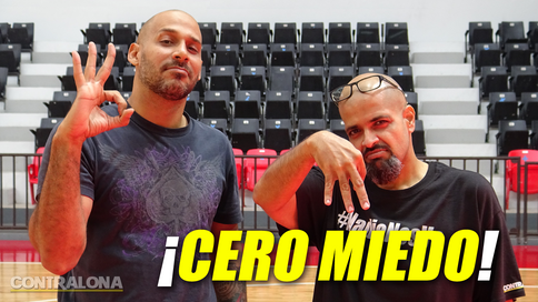 "HACER LUCHA LIBRE ES DE LOCOS" | Dennis Rivera y Moody revelan cómo fue su llegada a LAWE