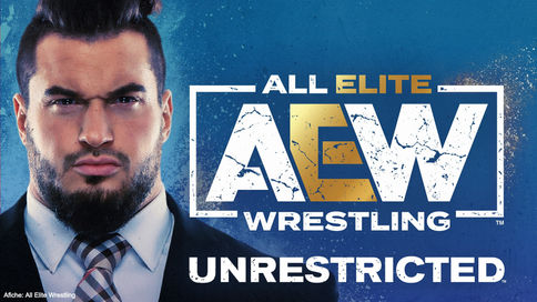 Wardlow es el más reciente invitado en AEW Unrestricted (AUDIO)
