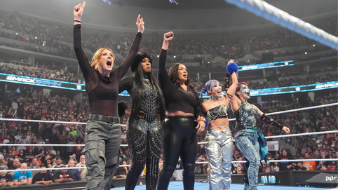SmackDown: Flair y Ripley hacen las paces; Penta y Hayes avanzan en torneo; de regreso clásica lucha