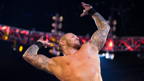 Randy Orton firma extensión de contrato con WWE