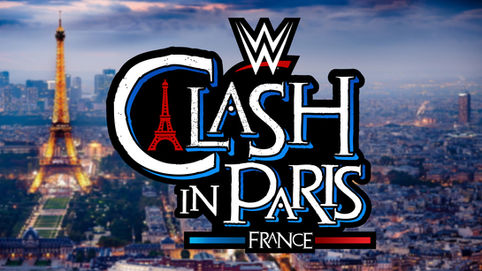 WWE regresa a Francia con el evento Clash In Paris