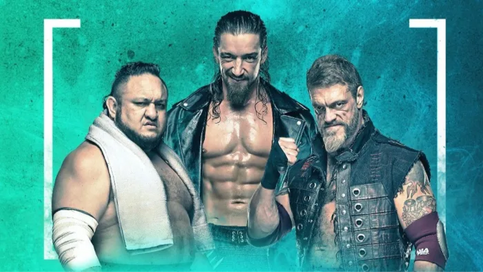 AEW Fight Forever agrega a Samoa Joe, Jay White y Adam Copeland