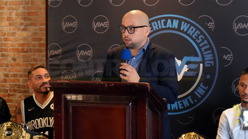El Anfi se convertirá en el escenario del primer festival de lucha libre en la isla: LAWE Summerfest