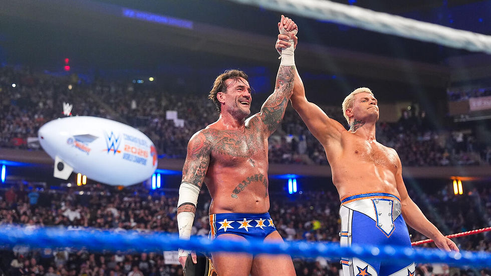 Saturday Night's Main Event: Punk y Rhodes aseguran SummerSlam; Nuevas campeonas