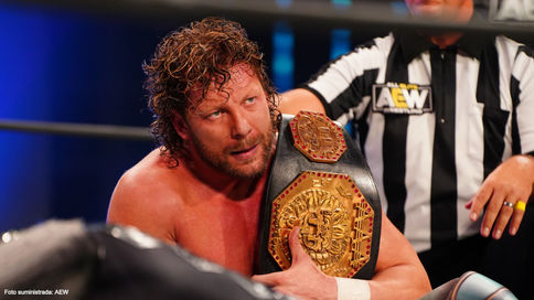 OFICIAL: Kenny Omega vs. Adam Page en AEW Full Gear (VIDEOS)
