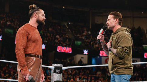 CM Punk vs. Seth Rollins: La rivalidad que definirá a WWE en su próxima temporada