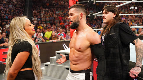 Liv Morgan no es bienvenida