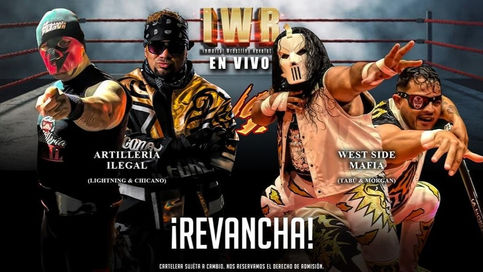 IWR será la sede del próximo junte de academias puertorriqueñas de lucha libre