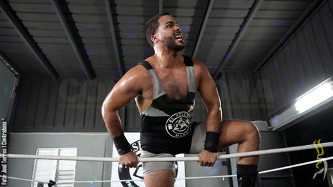 Mendoza y Espinal harán pareja; MANU buscará pareja; Luchas confirmadas para Wrestling Machina