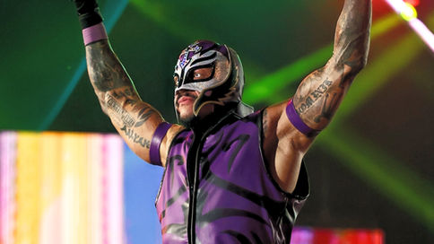 Rey Mysterio confirma luchas entre WWE, AAA y NXT para Worlds Collide