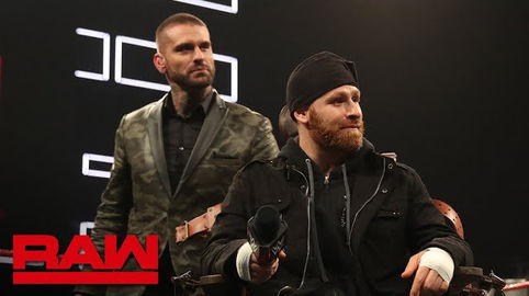 Notas de RAW: Silla Eléctrica con Zayn; Lesnar coquetea con canjear su maletín; Corbin a retar a Rol