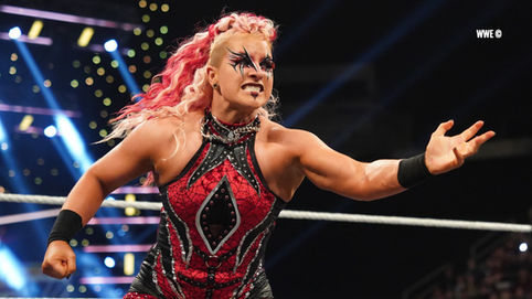Halloween Havoc brilla junto al talento femenino de WWE NXT