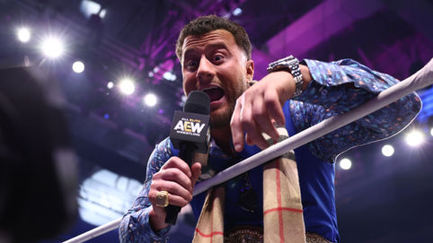MJF tiene importante oponente para AEW Dynasty