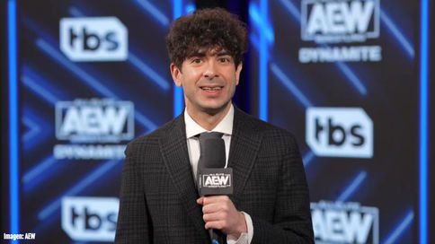 La emoción se apodera de AEW con el anuncio de un importante proyecto; Regresan Miro y Thunder Rosa