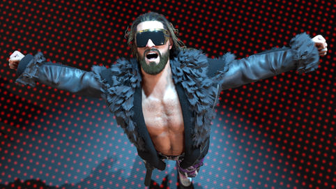 WWE 2K26 presenta actualizaciones en el videojuego