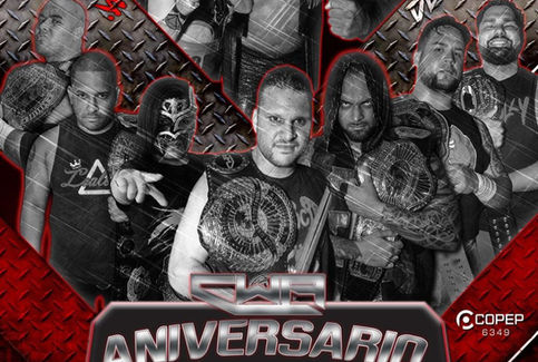 CWA confirma varios encuentros para su Aniversario; ¿Zeuxis de regreso a la isla?