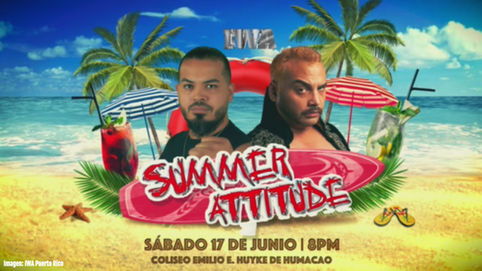 IWA a presentar una de las luchas más anticipadas en Puerto Rico: Ferno vs. Portillo