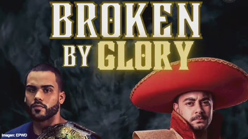 El Dojo de Mike Mendoza a celebrar cartelera Broken By Glory esta tarde en San Juan