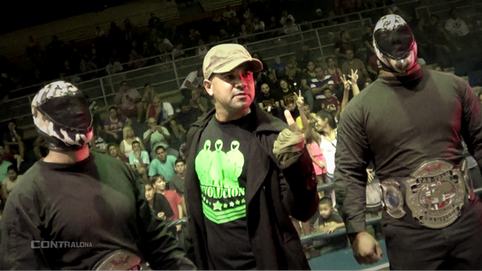 CWA Christmas Showdown: Mike Mendoza hace aparición; Toledo y La Revolución aterrizan en Dorado (VID