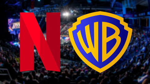 El futuro de AEW tras la compra de Warner Bros. Discovery por Netflix