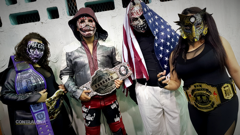 FREEDOM: Jóvenes luchadores de la Florida con un propósito en la Isla del Encanto