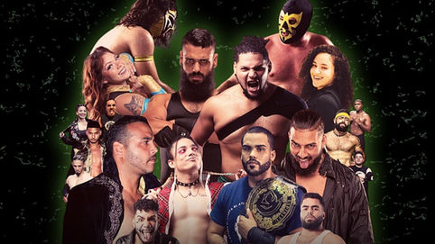 Contralona a colaborar con Espíritu Pro Wrestling Dojo en ruta a ESPÍRITU DE LUCHA II