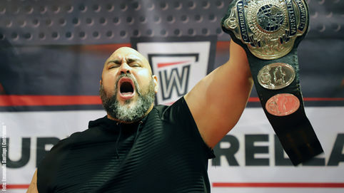 Attitude Wrestling Academy a celebrar su primer evento "AWA Showdown LIVE!"