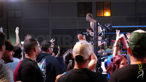 LAWE se prepara para conquistar Humacao, la capital de la lucha libre en el área este de Puerto Rico