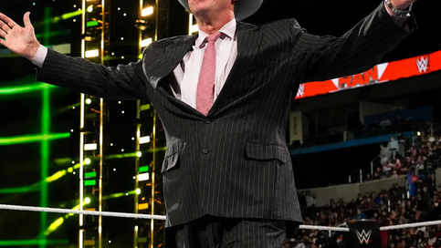 Debate sobre el regreso de Vince McMahon: "El wrestling es mejor cuando él está"