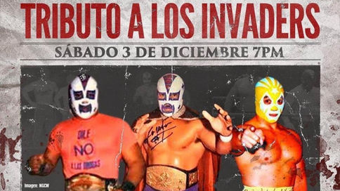 EVENTAZO: NGCW se prepara para botar la casa por la ventana con Lucha Conquest VII este sábado
