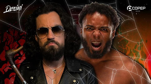 CWA realizará su regreso frente al público este sábado con Halloween Fan Fest (VIDEO)