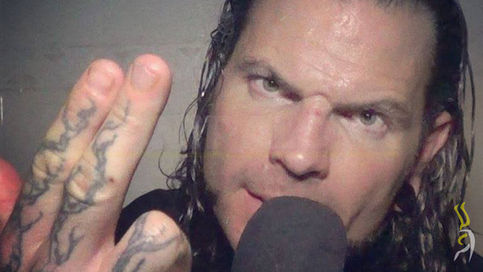 Jeff Hardy arrestado por conducir bajo las influencias (DUI)