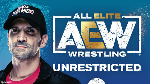 Alex Abrahantes en el podcast AEW Unrestricted (AUDIO)