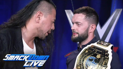 Notas de SmackDown: Luchas a 2 de 3 caídas; Cross obtiene importante victoria; ¿Nakamura vs. Bálor?