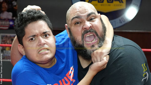 IWR le dedicará su próxima cartelera al joven autista Chupi Hunter