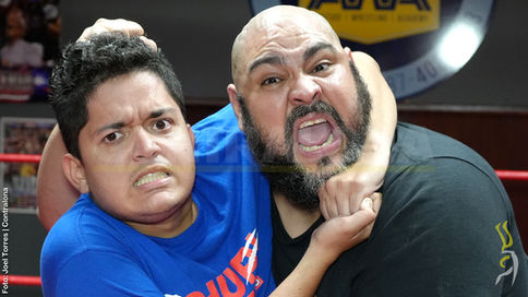 IWR le dedicará su próxima cartelera al joven autista Chupi Hunter