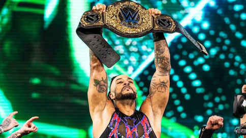 WrestleMania: Puerto Rico celebra con Damian Priest, el NUEVO Campeón Mundial de WWE