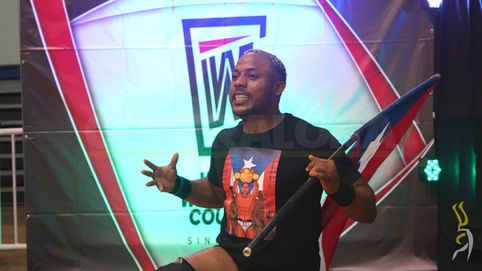 ÚLTIMA HORA: WWC anuncia la salida de Carlos 'Bellito' Calderón de la empresa