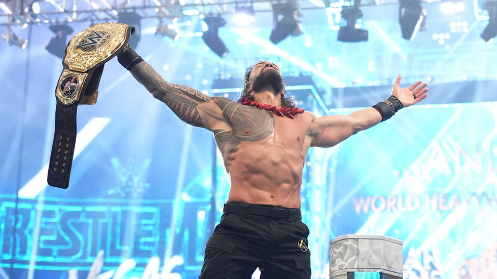 WrestleMania 42 conquista Las Vegas con más de 106,000 fanáticos presentes